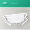 1Pcs Waitress Maid Cosplay Waist Apron Half Apron Costume Cooking Aprons For Kitchen