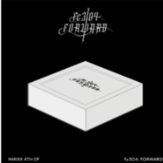 

NMIXX - 4-й EP - Fe3O4: ВПЕРЕД (Обмежена версія)- Дата виходу 2025-03-14 0