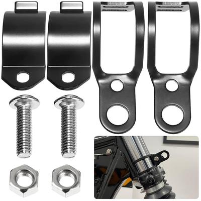 Cadres et raccords pour moto – Supports de phares