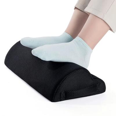 Ergonomic Under Desk Foot Rest for All-Day Comfort Pain Relief & Leg Support Stool Home Office Work Gaming