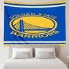 Golden State Warriors Logo Tapestry Hanging for Bedroom,Livingroom, Playroom,Decor Art Room Wall Tapestry Holiday and Birthday Gifts