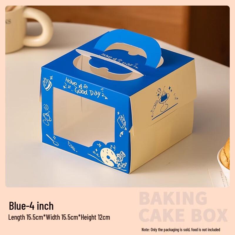 

Miaojiayi Disposable Cake Packaging Boxes