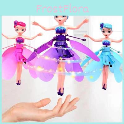 Sensational Flying Fairy Princess Toy Perfect Gift For Girls
