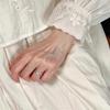 Personality  Irregular Starfish Ring For Woman Girls Korean Opening Adjustable Jewelry Accessory Gift