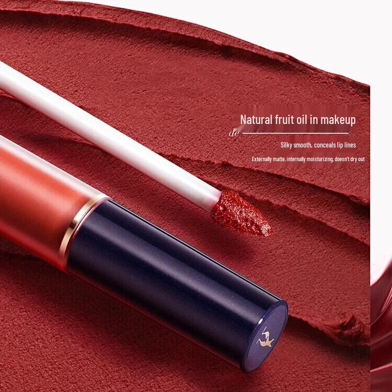 Kangaroo Mommy Lightweight Velvet Matte Lipstick
