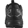 Salomon Shoes X ULTRA PIONEER AERO L47197200 Ashes cm Hiking/Trekking Men's Black/Ebony/Blue 26.0
