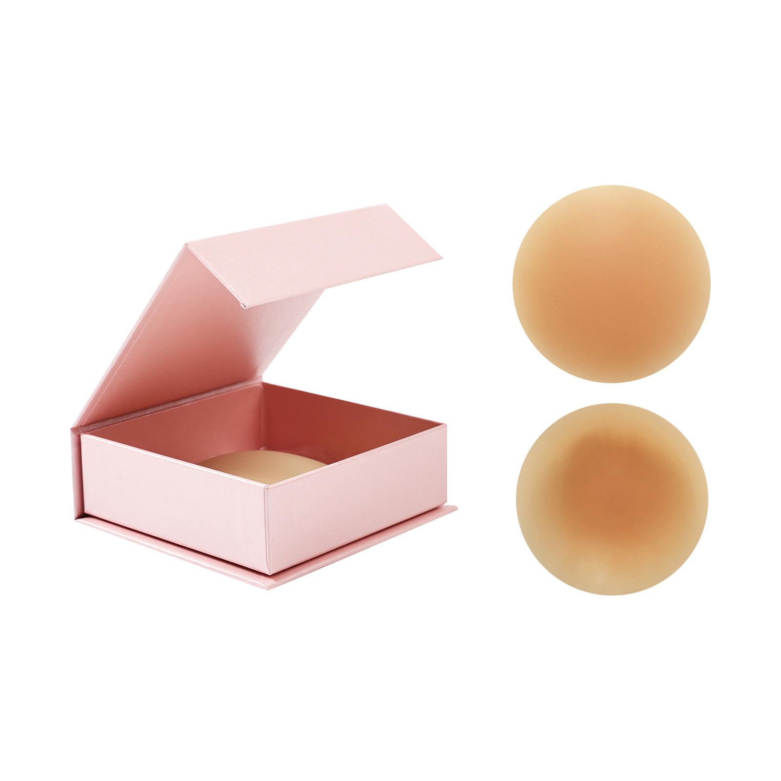 

Discover Our Reusable Nipple Covers For Women: Summer - Ready-made Designs One Size