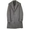 LARDINI Excellent condition JL23143AQ single 3B Chester coat coat 46 grayUsed