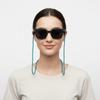Anti-Lost Eyeglass Holder Necklace Anti-Loss Eyeglass Lanyard Sunglasses Chains  Reading Glasses