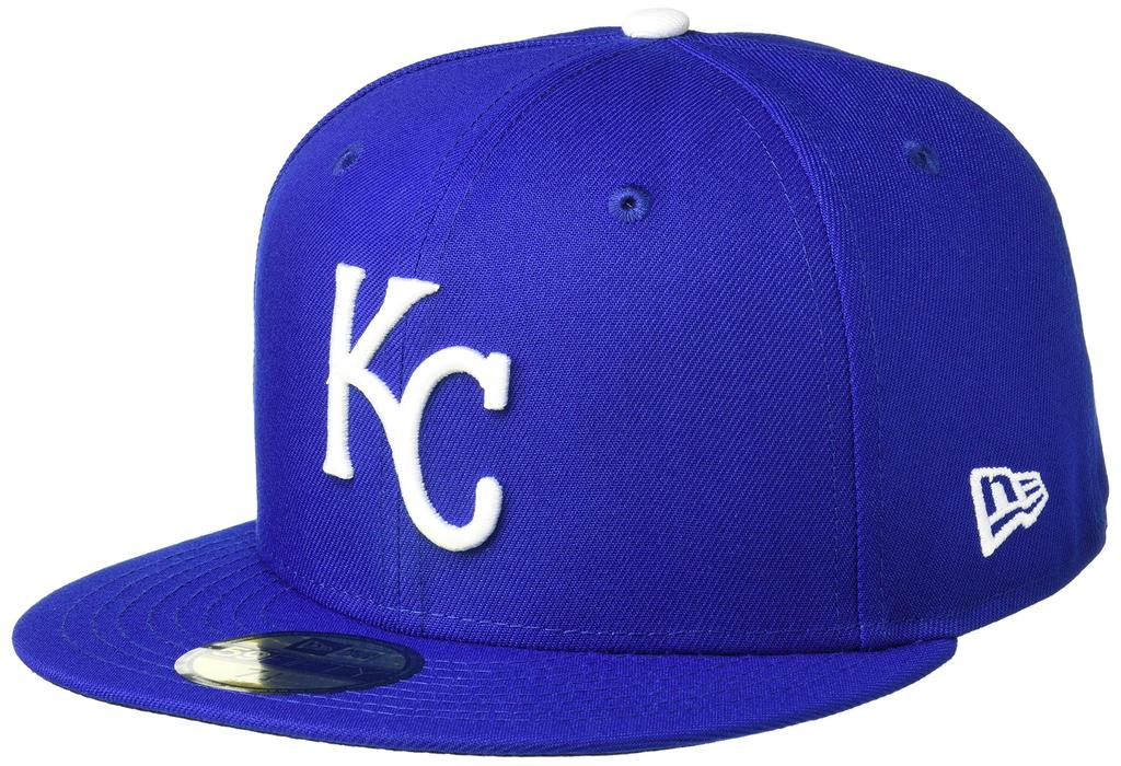 New Era 59FIFTY Kansas City Royals Game Cap, 63.5cm