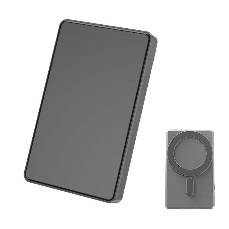 Wireless Mobile Phone Selfie Magnetic Projection & Rear Split Screen Display