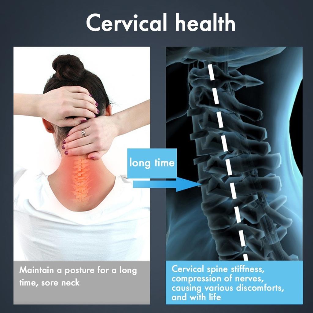 neck compression pillow