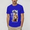 Dragon Balls 100 Cotton TShirt For Unisexs Summer Aesthetic T Shirts Comfortable Hipster Tee Shirt Big Size Hot Sale Tops