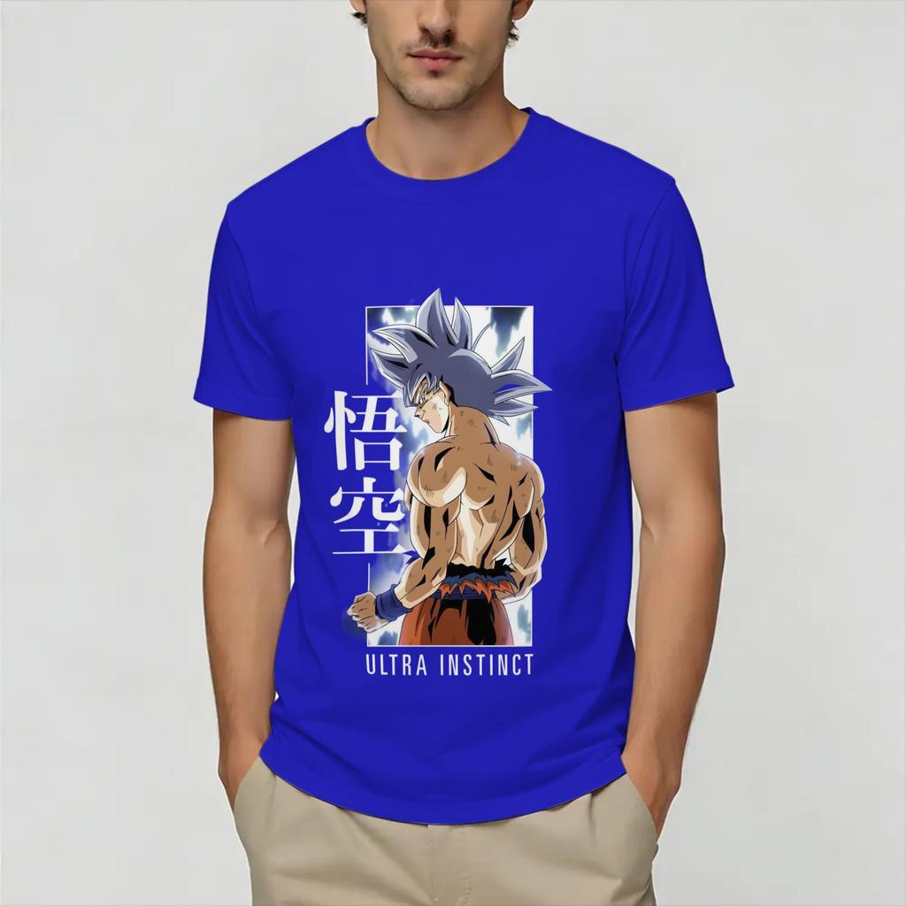 Dragon Balls 100 Cotton TShirt For Unisexs Summer Aesthetic T Shirts Comfortable Hipster Tee Shirt Big Size Hot Sale Tops