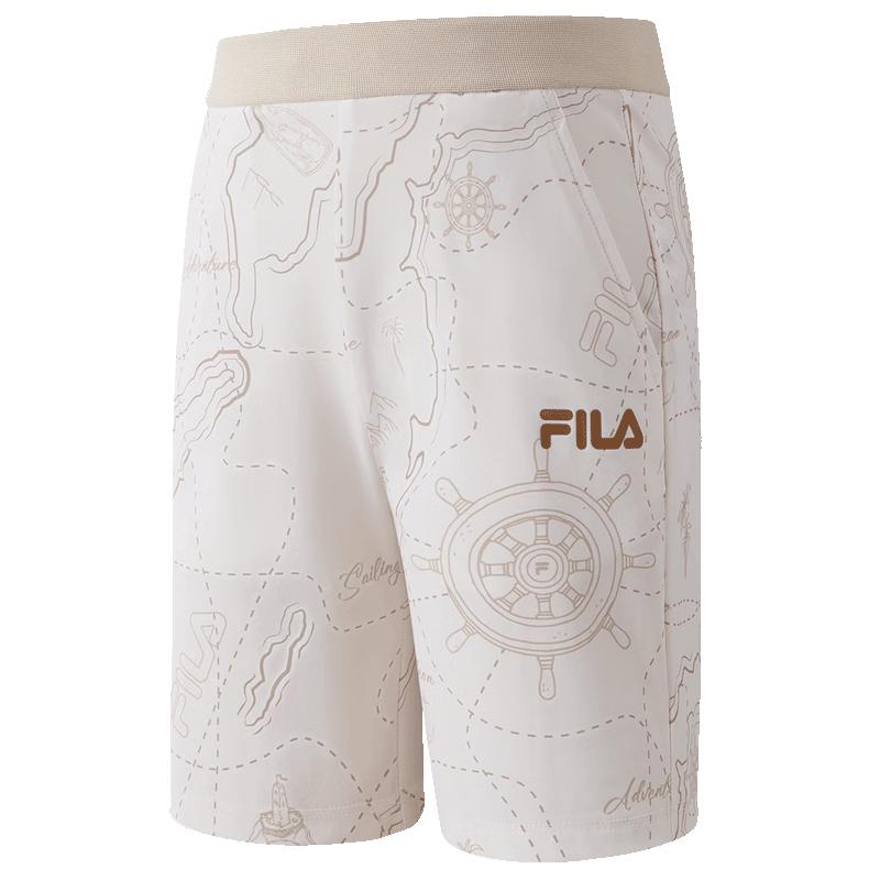 FILA Boys  Summer Knitted Shorts 120