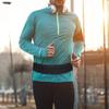 Bolsa de cinto fina para corrida, bolsa de cintura, suporte para celular, bolsa de bolso para corrida, caminhada, corrida, exercícios, academia