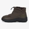 [north Face Official] NS87r58b Women S SleepSy Bootie Cuff Short Brown