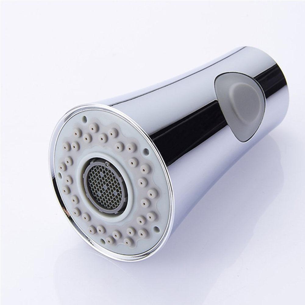 ABS Plastic Spray Head Anti-rust Kitchen Shower Two-stage