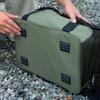 Portable Design Large Capacity Bag Waterproof Travel Tableware Bag  Outdoor Activities