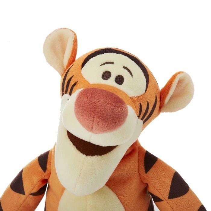 Peluche - disney - tigger - 30 cm - fonctionnalités interactives - multi