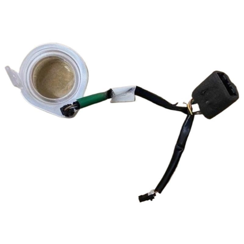 Ignition Switch Cover Starter Lock Cylinder Cap Key Ring New Automobile Part for Chevrolet Captiva for Opel Antara