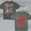 System Of A Down New York Metlife Stadium 2025 Mit King Kong T-Shirt Nachdruck Unisex T-Shirt