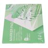Marker Pad Sketchbook 30 Sheets of Paper Art Paper 80gsm Painting Drawing Supplies A4