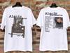 1996 Alanis Morissette Jagged Little Pill Tour Weiß Alle Größen T-Shirt AR1275