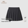 Girls' Pleated Skirt