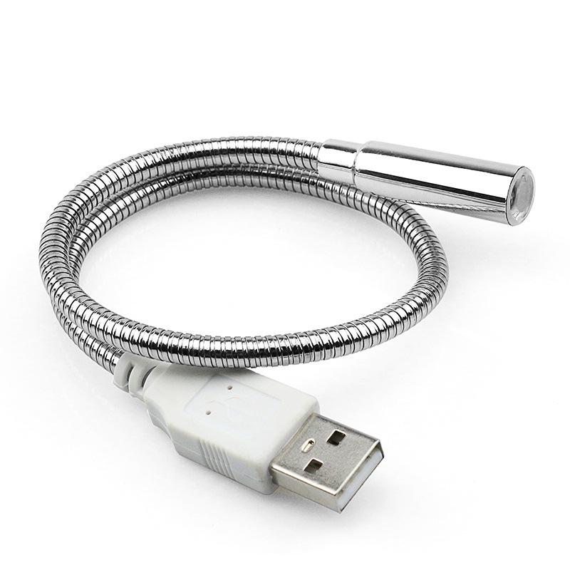 60mm Mechanical Soldering Iron Kit with LED and Magnifier