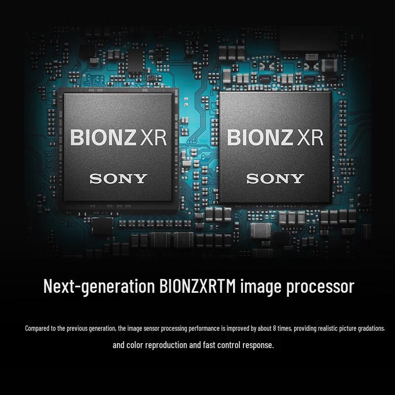 Sony Alpha 6700 APS-C Mirrorless Camera (CN version)
