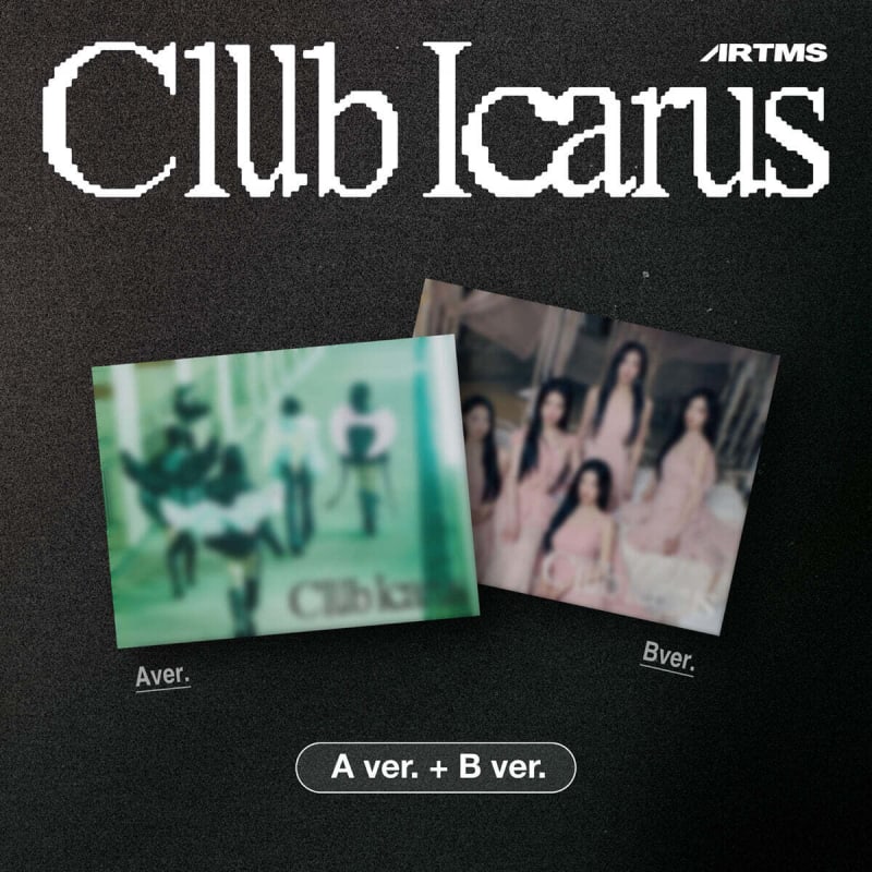 

ARTMS (Artemis) - 1st Mini Album: Club Icarus [2 types SET]