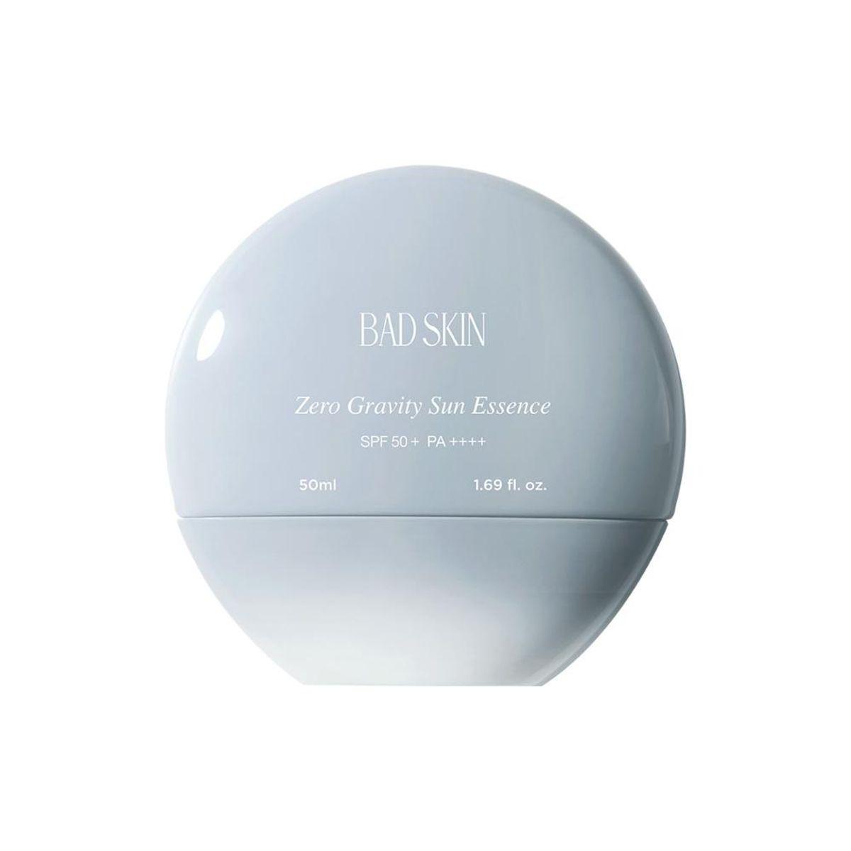 [Mineral Sunscreen] Zero Gravity Sun Essence
