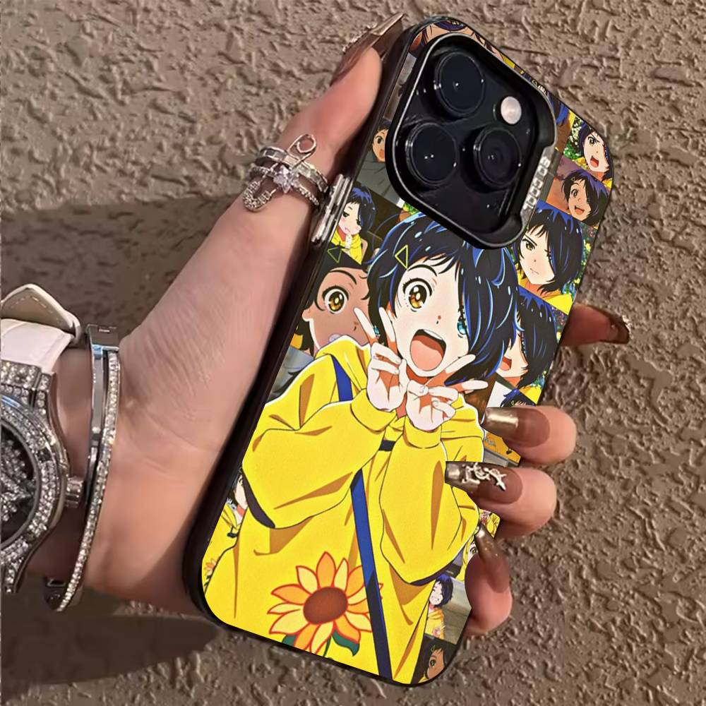 

Чехол для телефона W-Wonder Egg P-Priority для iPhone 17,16,15,14,13,12,11,Pro,X,Xs,Max,Plus Ударопрочный чехол iPhoneXSMAX
