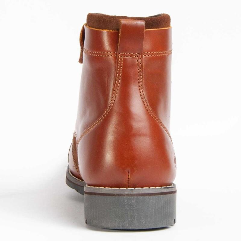 Stivale in Pelle da Uomo. Purapiel Botiel3 98973