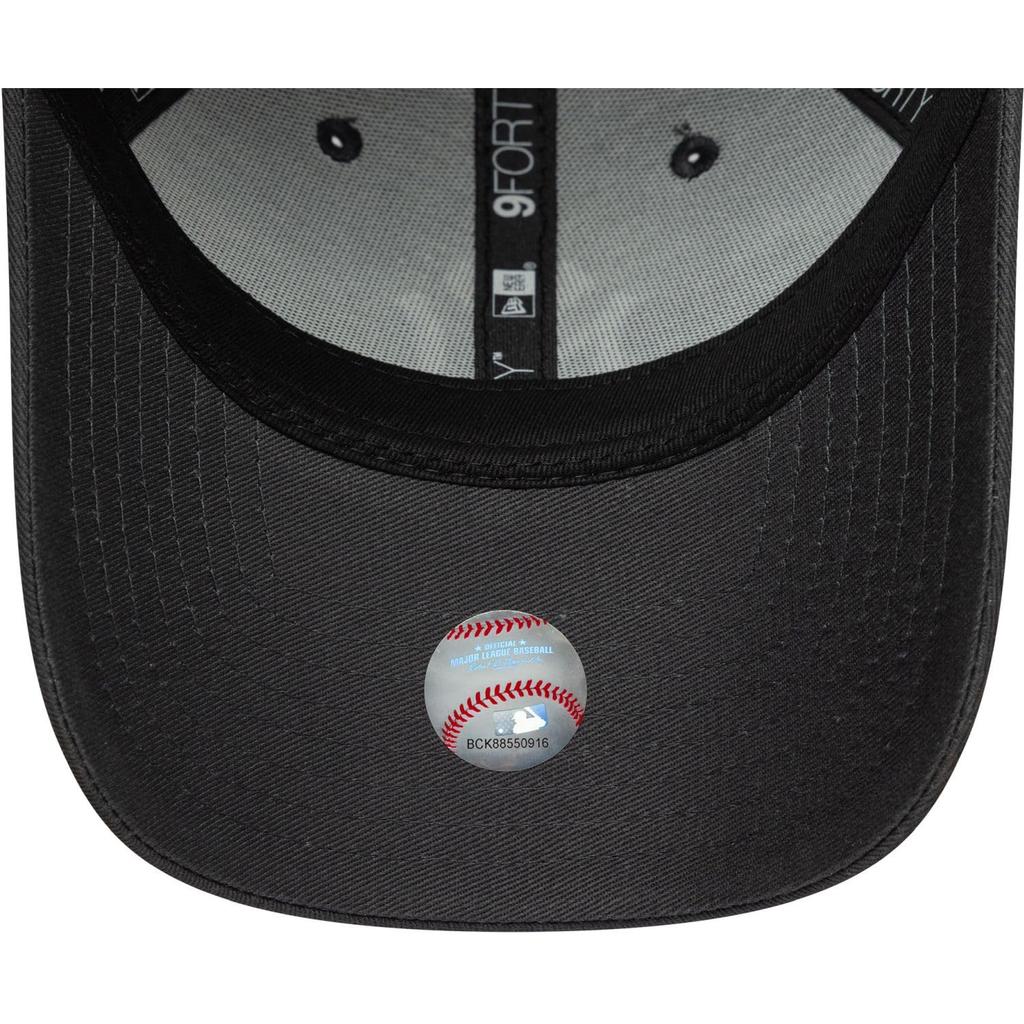 New Era 9forty Snapback New York Groß Tief Street NEW YORK Authentische New Era Marke Kappe, Einfarbig, Dodgers/Yankees, MLB, NY/LA, Yankees, Größe, Passform,