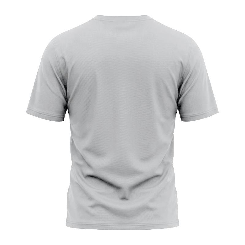 Men's Slim Fit Button Henley Short Sleeve T-Shirt.