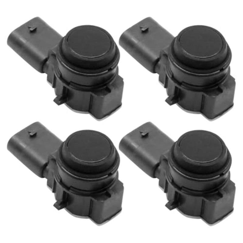 4PCS 66209261582 Parktronic Parking Sensor PDC For BMW F20 F21 F23 F30 F31 F32 F82 F33 F36 1series 6620-9261-582 66209261581