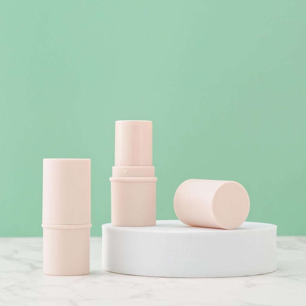 Empty Lipstick Tube for Balms and Concealers - Ideal for Mint Balm, Comfrey Balm, Solid Perfume; Hot-Fill-Compatible and Available Now.