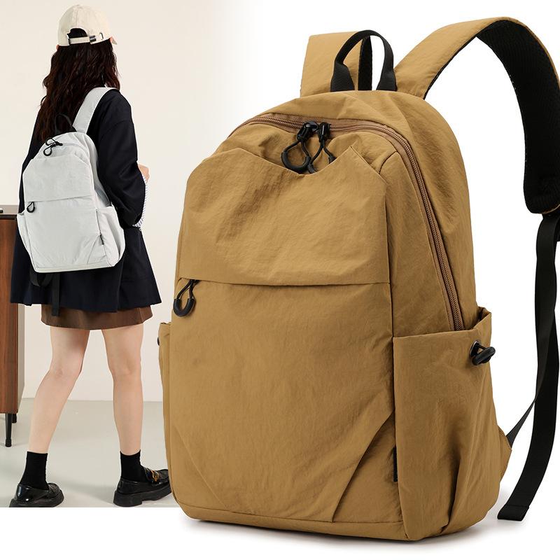 Women's Waterproof Backpack Lightweight Student Schoolbag Sports Short Trip Backpack