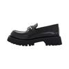 Gucci Loafer 'Interlocking G - Black' 752093 DS800 1000