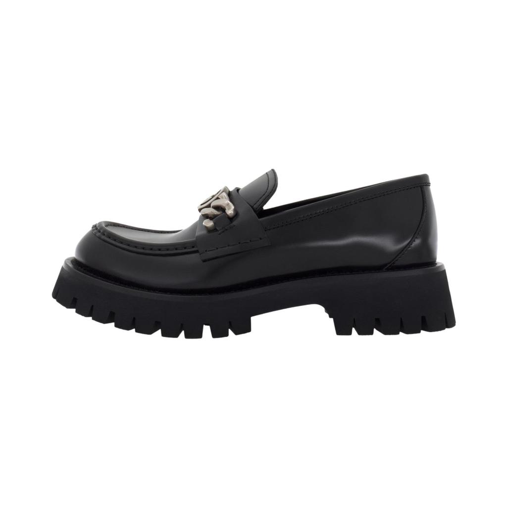 Gucci Loafer 'Interlocking G - Black' 752093 DS800 1000