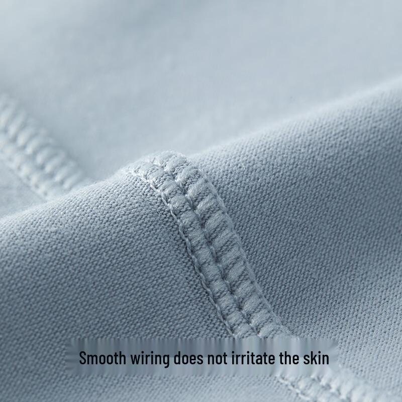 Youkeshu Men's Antibacterial Boxer Briefs