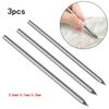 Carbide Scriber Pencil Alloy Scribe Pen Metal Wood Glass Tile Carving Cutting Marker Pencil Woodworking Single Head Marking Tool