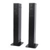 TV Speaker with Bluetooth 5.4 ARC Optical AUX Connect 3 Equalizer Modes 2 in 1 Detachable TV Speaker for TV PC Gaming