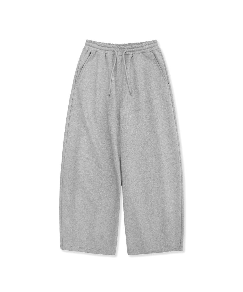INTEMPOMOOD Sweat Lazyboy Balloon Fit Pants: 4 Colors