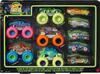 Hot Wheels Monster Trucks - Glow In The Dark Collection [video Game]