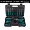 Magnetic Screwdriver Set Multifunction Professional Screwdrivers Kit Mechanical Workshop Repair Tool Screwdriver Household Tools