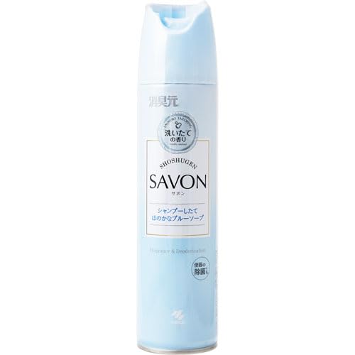 Kobayashi Pharmaceutical SAVONS Blue Soap 280ml
