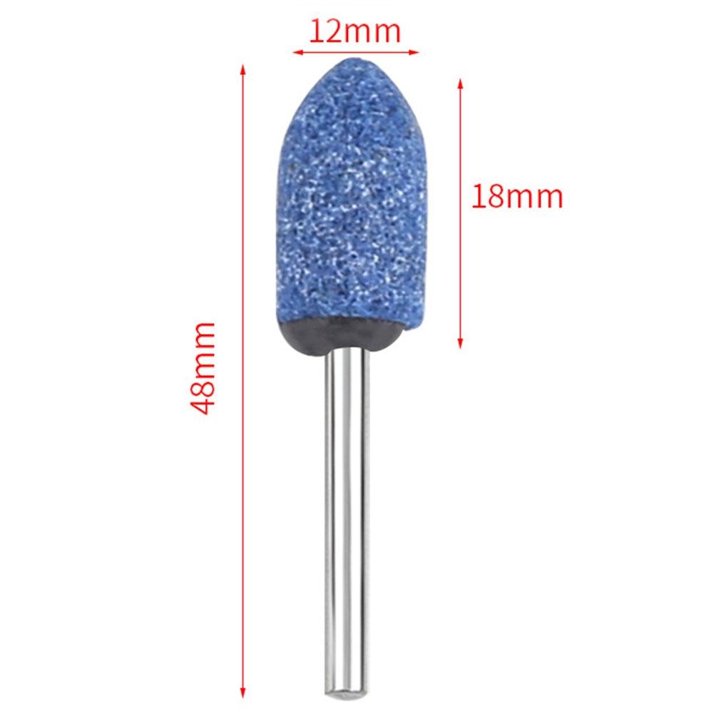 Abrasive 3mm Shank Abrasive Mounted Polishing Head
